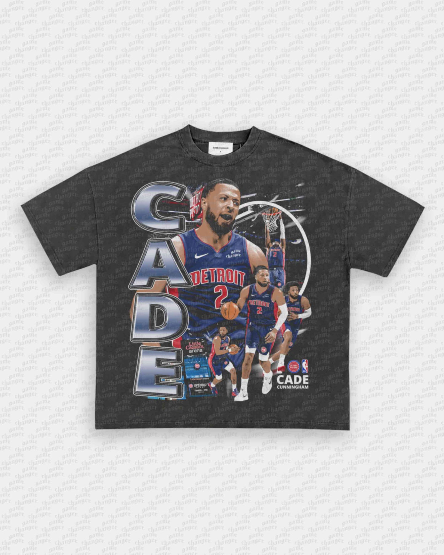 CADE CUNNINGHAM V3 TEE