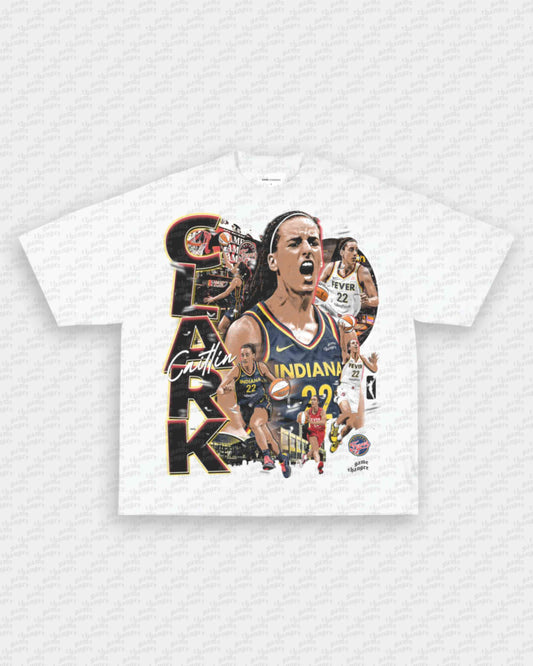 CAITLIN CLARK V5 TEE