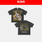 CAITLIN CLARK - KIDS TEE - [DS]