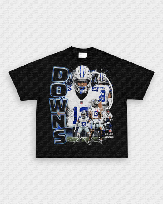CALEB DOWNS - COWBOYS TEE