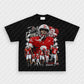 CALEB DOWNS TEE