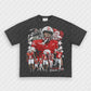 CALEB DOWNS TEE