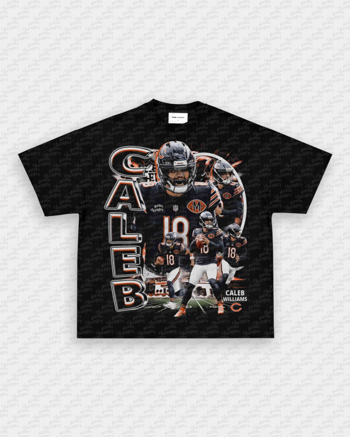 CALEB WILLIAMS V3 TEE