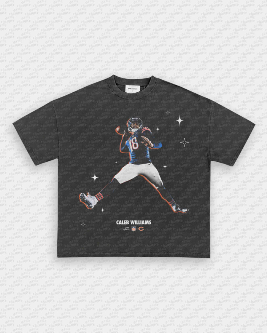 CALEB WILLIAMS V5 TEE