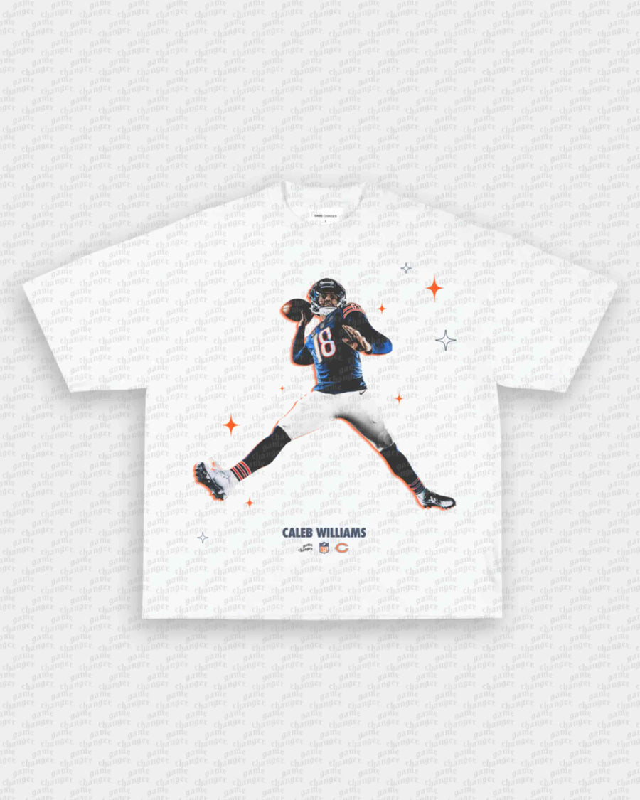 CALEB WILLIAMS V5 TEE