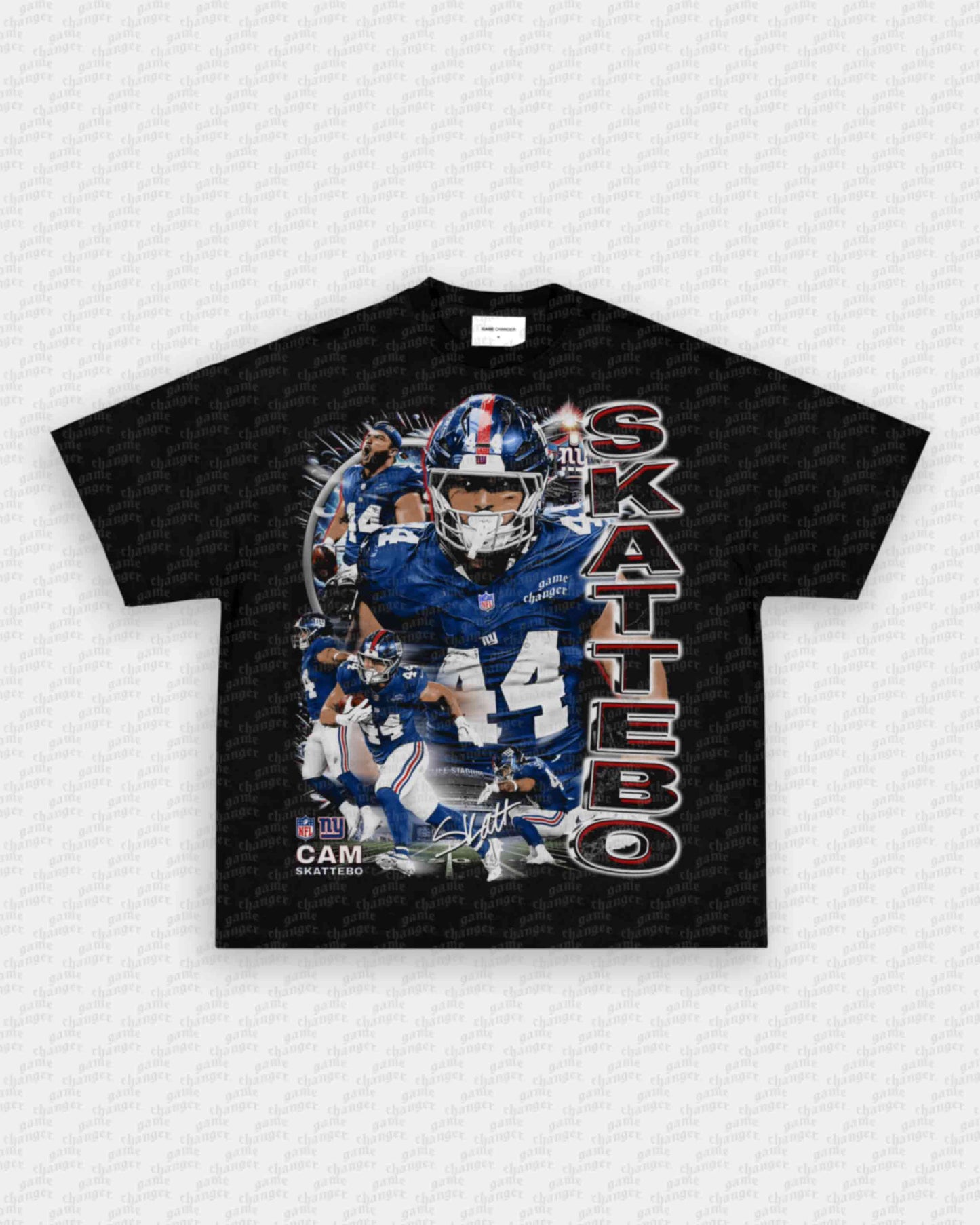 CAM SKATTEBO V2 TEE