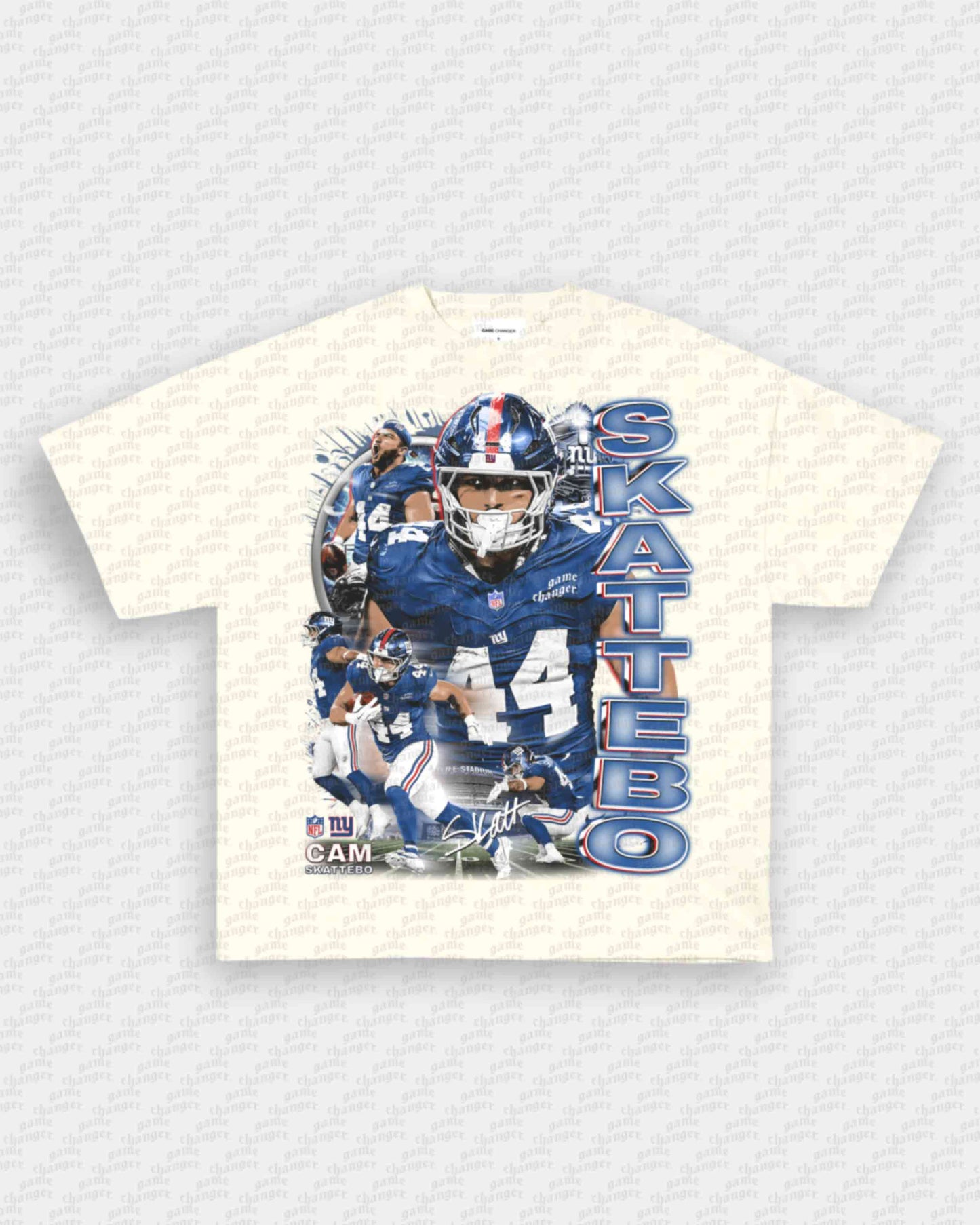 CAM SKATTEBO V2 TEE