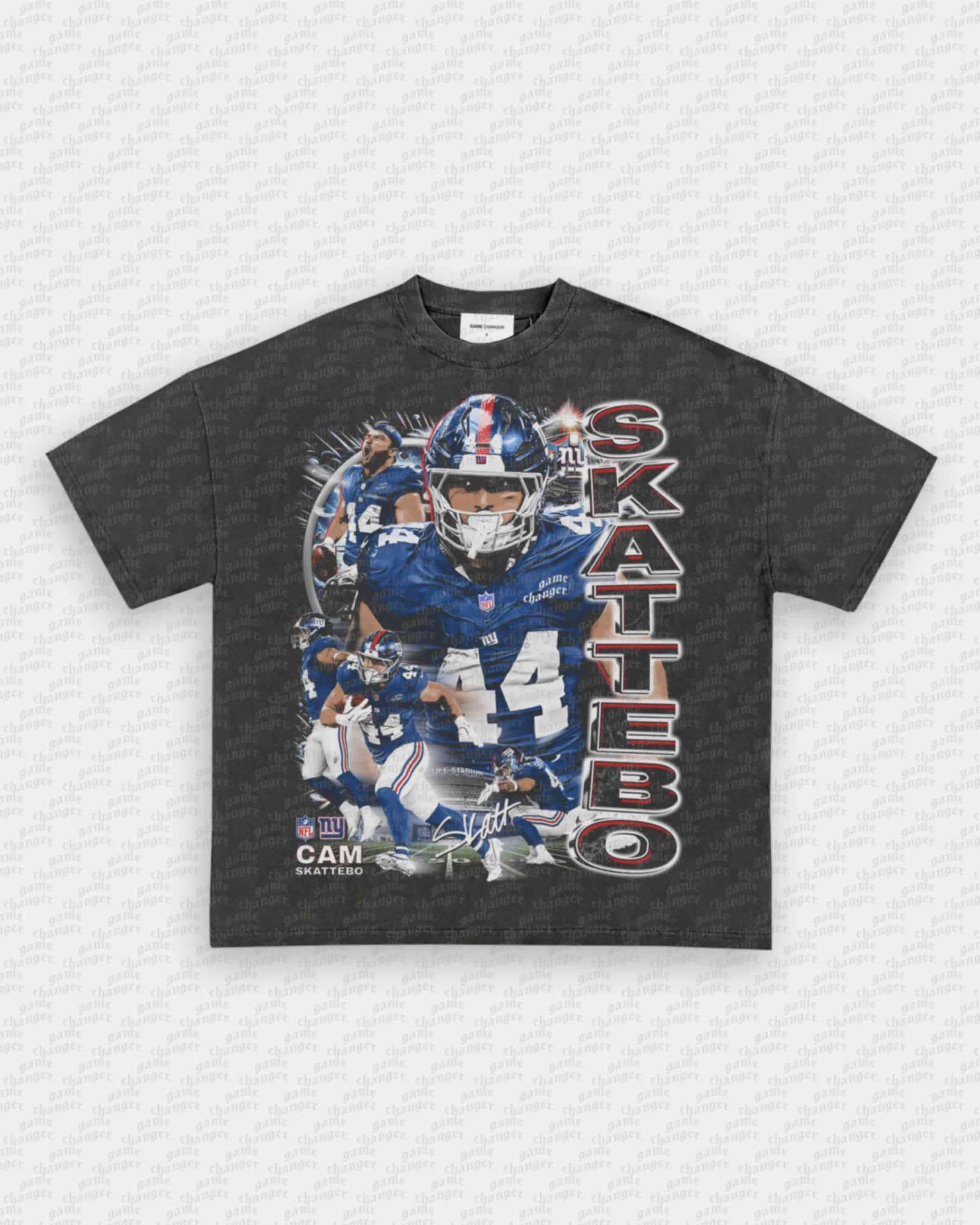 CAM SKATTEBO V2 TEE
