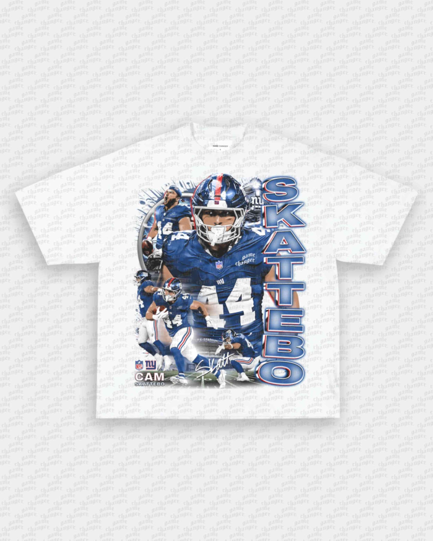 CAM SKATTEBO V2 TEE
