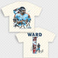 CAM WARD - TITANS TEE - [DS]