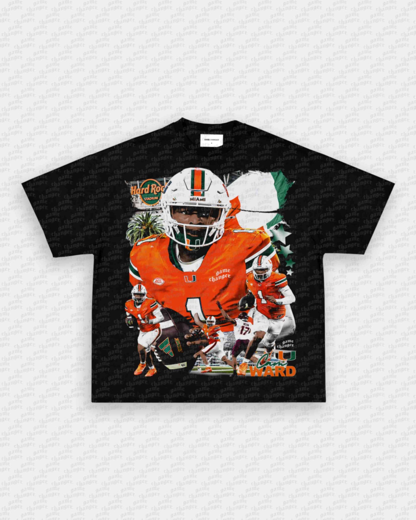 CAM WARD TEE
