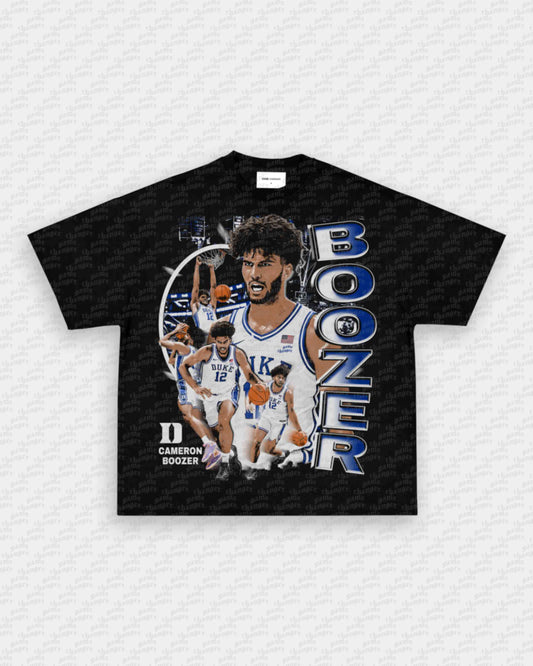 CAMERON BOOZER TEE