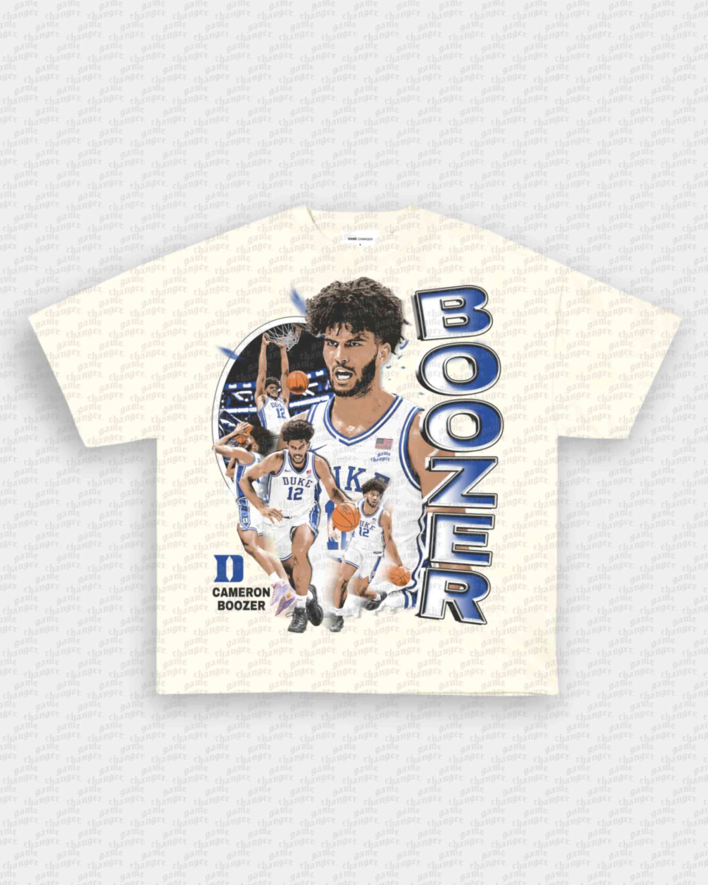 CAMERON BOOZER TEE