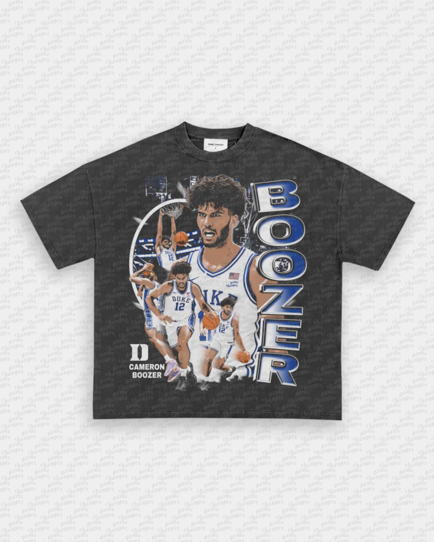 CAMERON BOOZER TEE