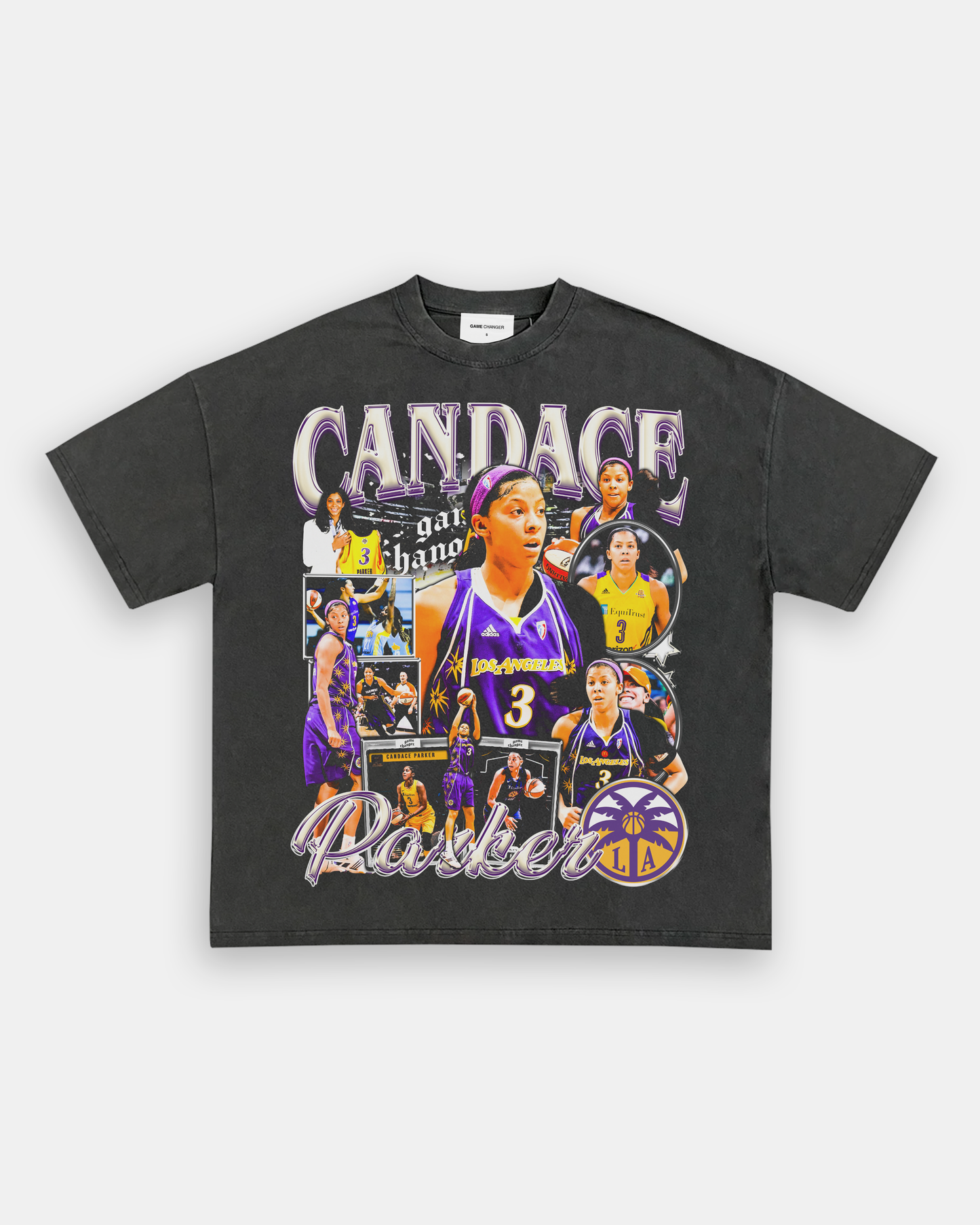 CANDACE PARKER TEE