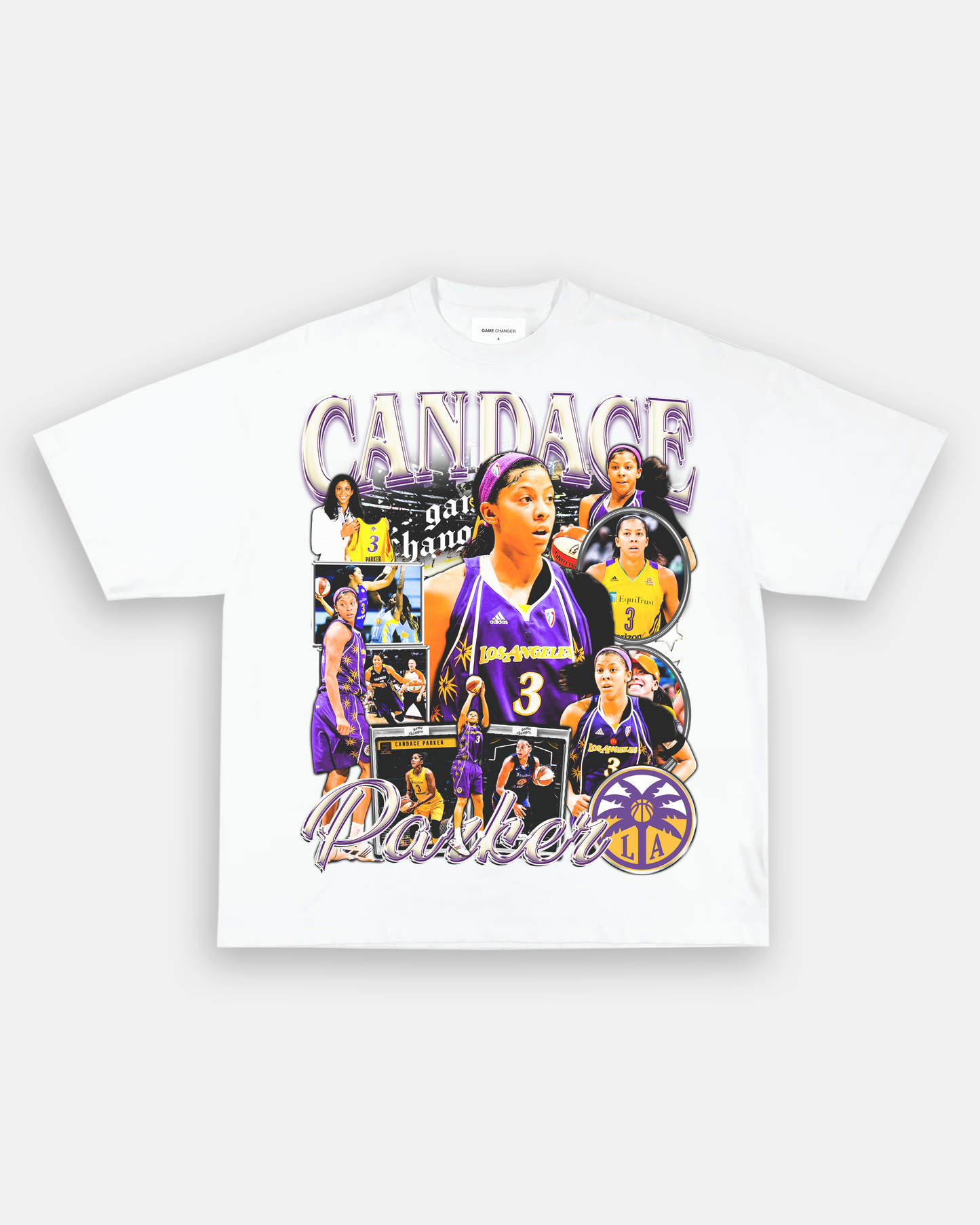 CANDACE PARKER TEE