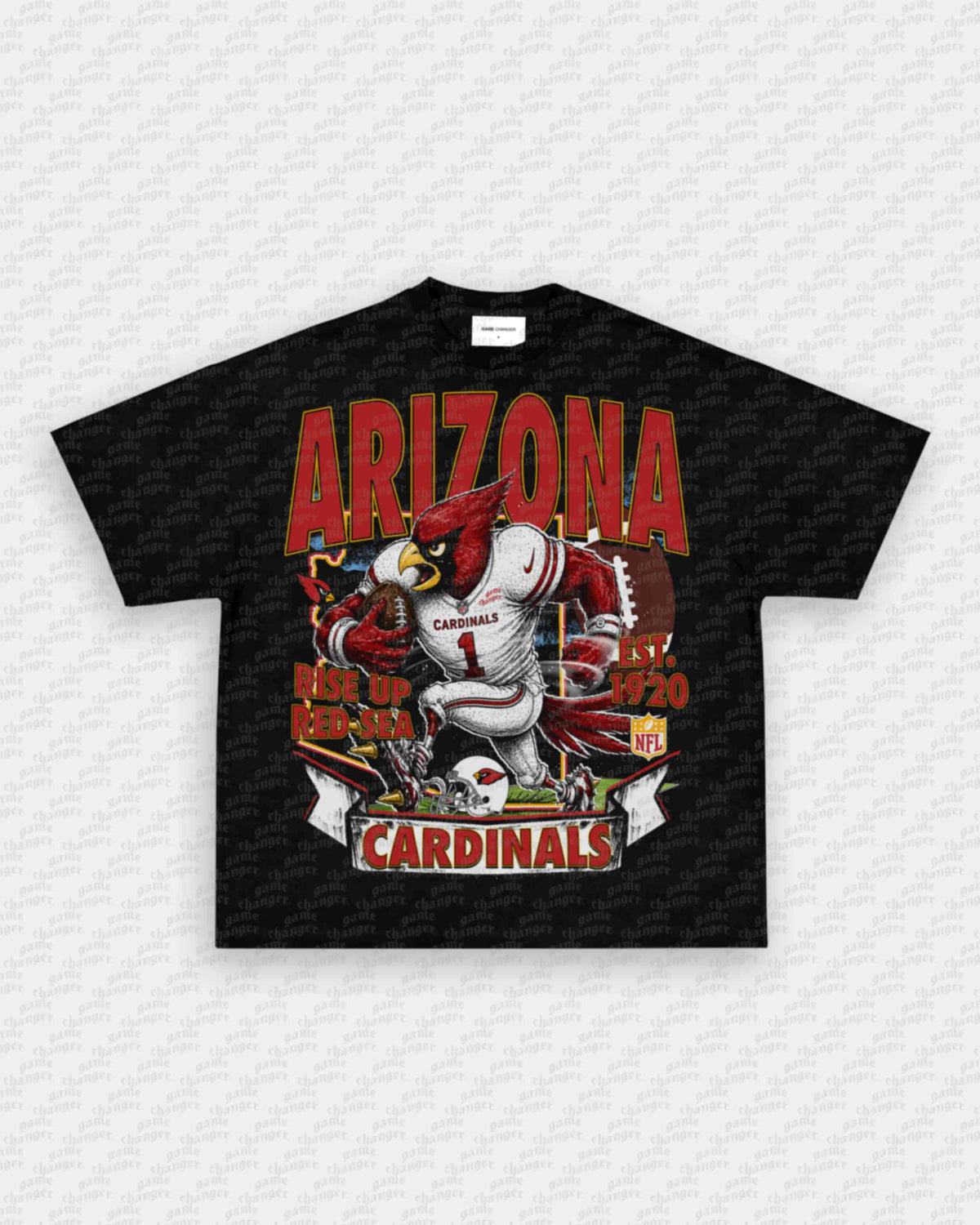 CARDINALS TEE