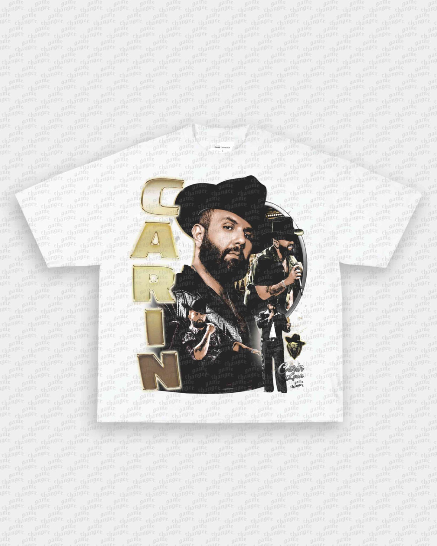 CARIN LEON V5 TEE