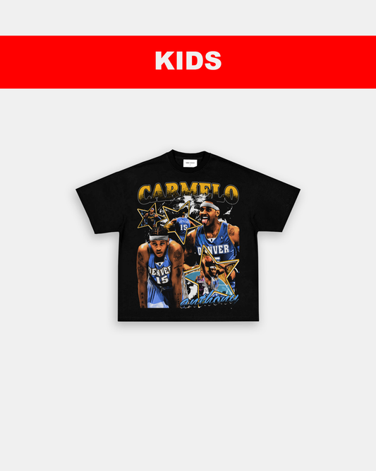 CARMELO DENVER - KIDS TEE