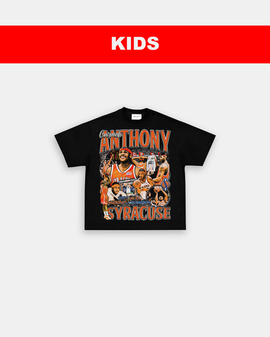CARMELO SYRACUSE - KIDS TEE