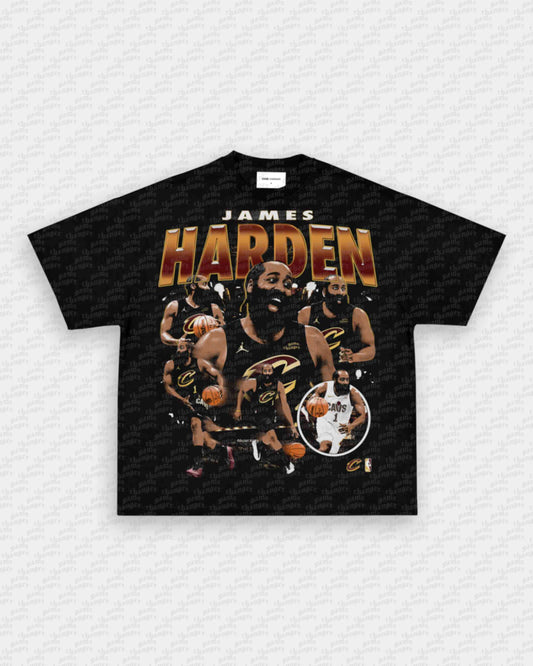 CAVS HARDEN TEE