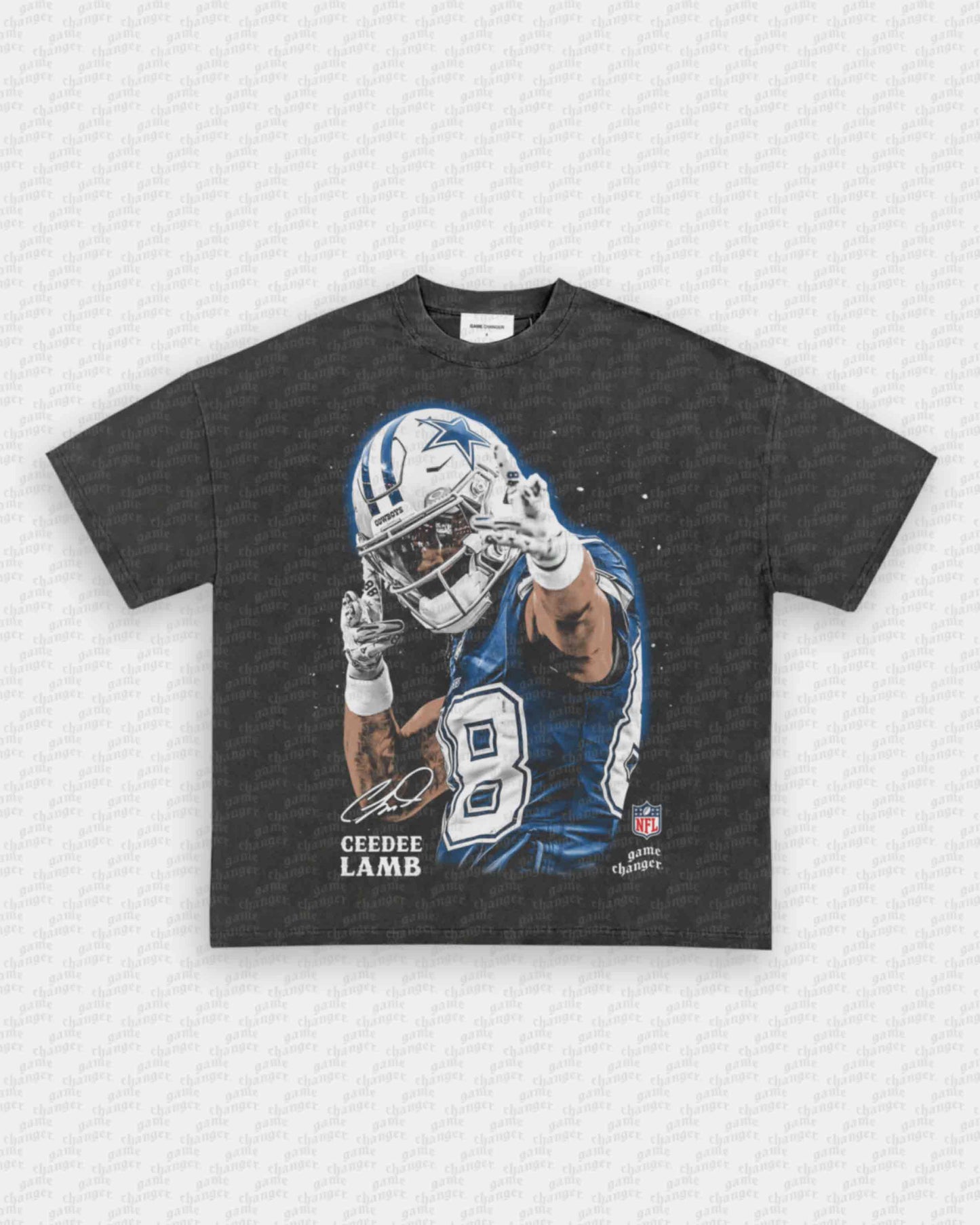CEEDEE LAMB V3 TEE