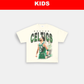 BOSTON CELTICS - KIDS TEE