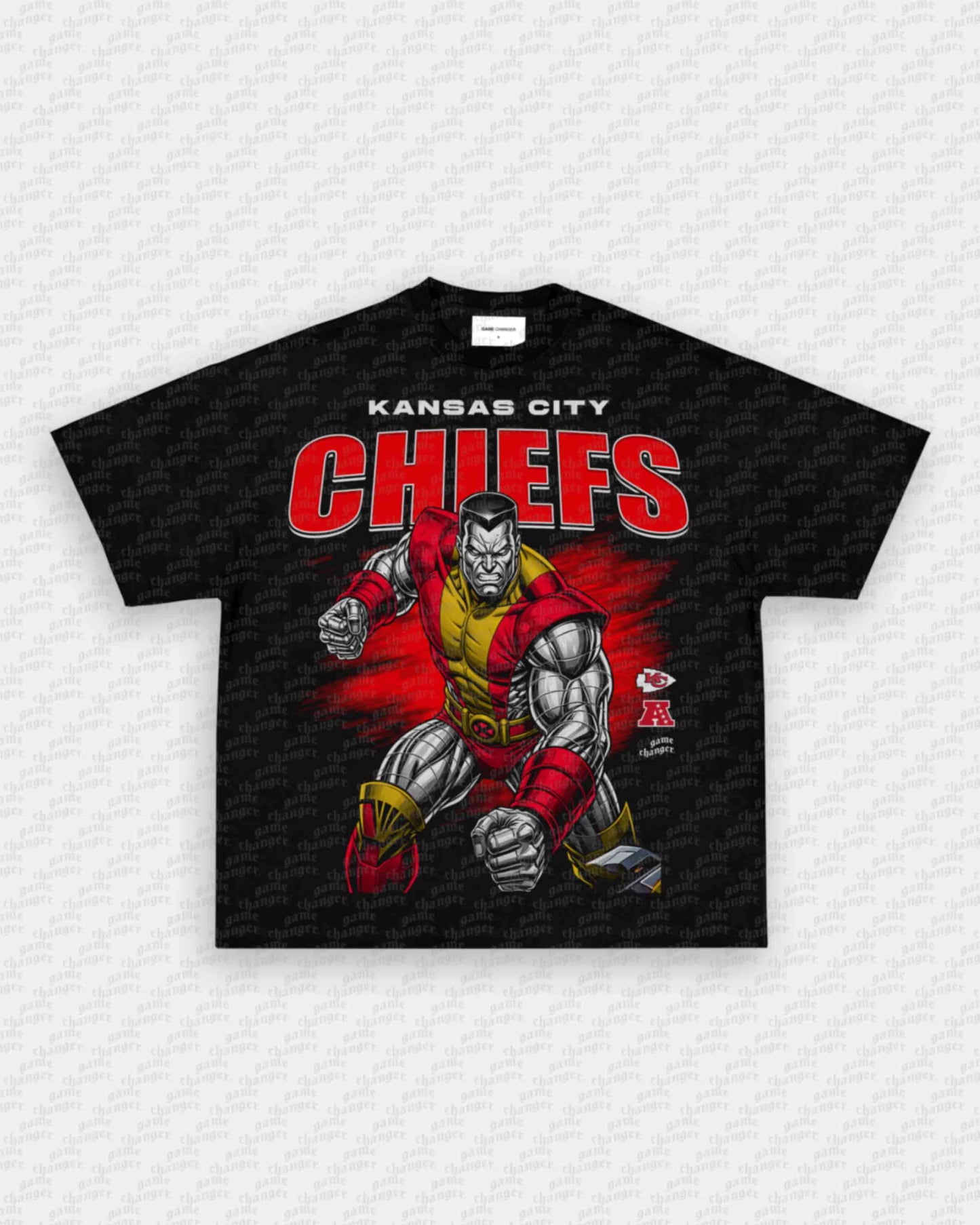 CHIEFS X COLOSSUS TEE