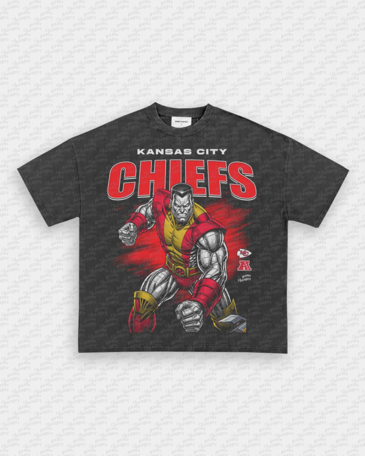 CHIEFS X COLOSSUS TEE