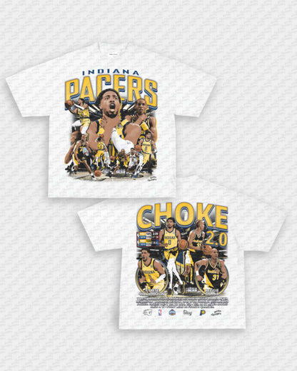CHOKE 2.0 TEE - [DS]