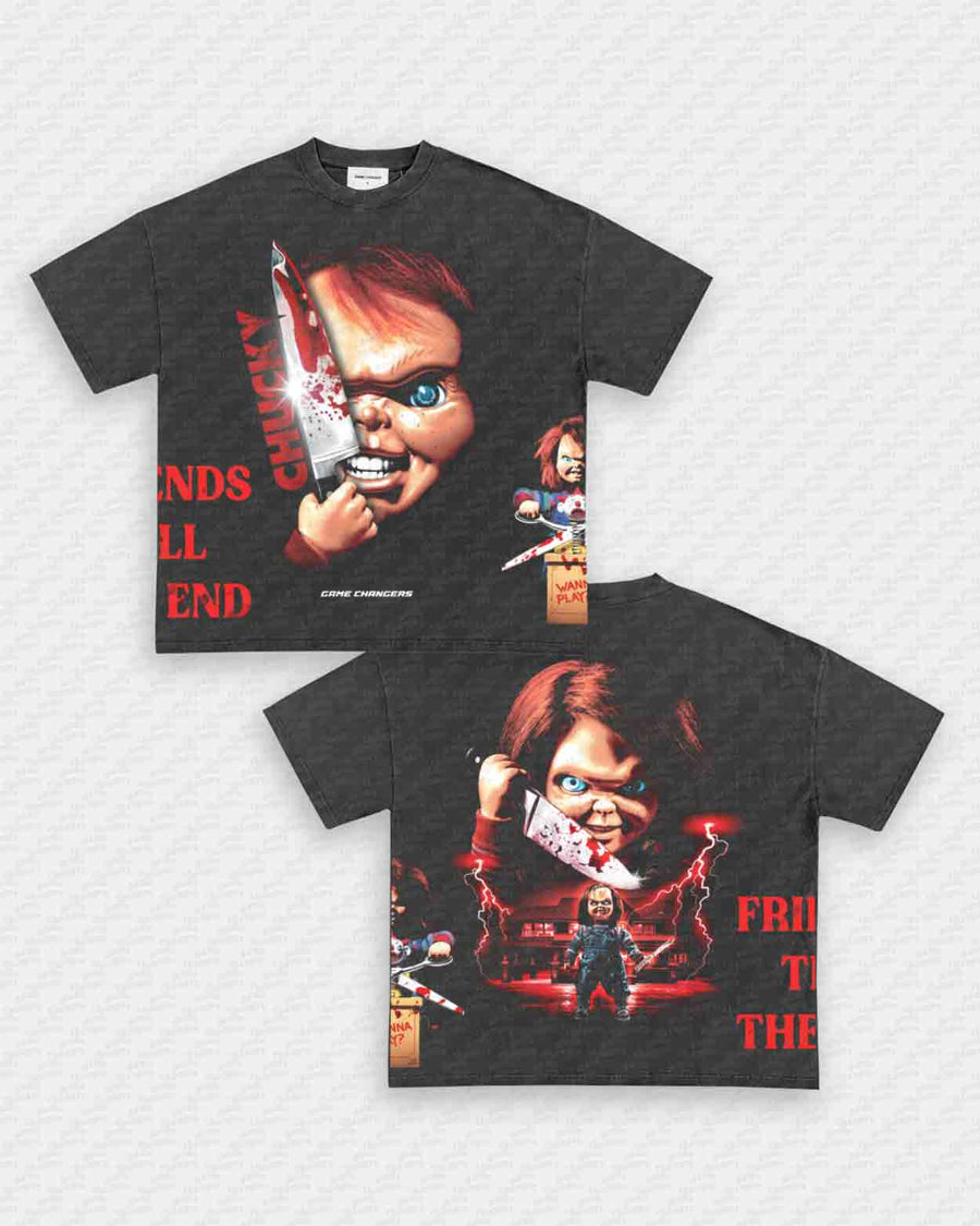 CHUCKY V6 TEE - [4S]