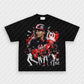 CJ ABRAMS V2 TEE