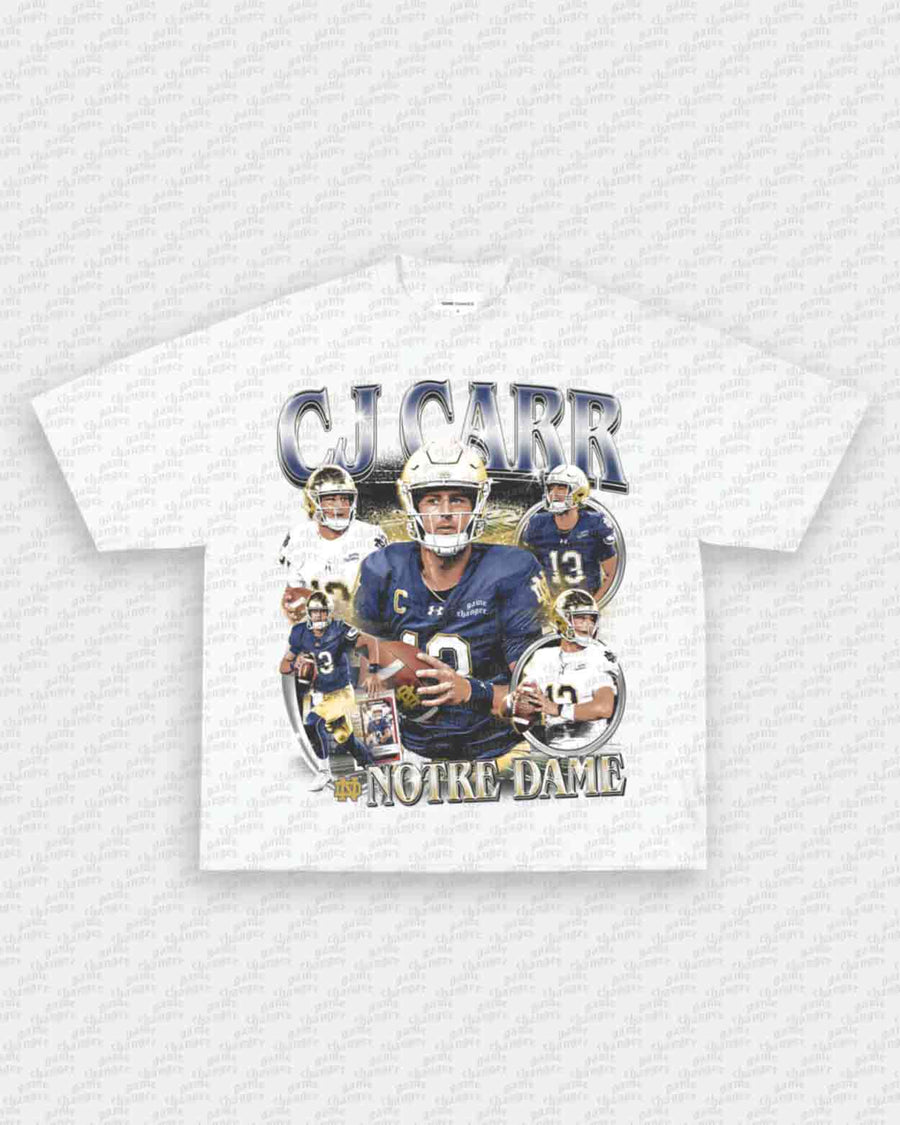 CJ CARR TEE