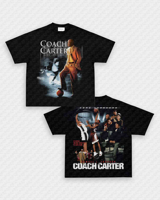 COACH CARTER TEE - [DS]