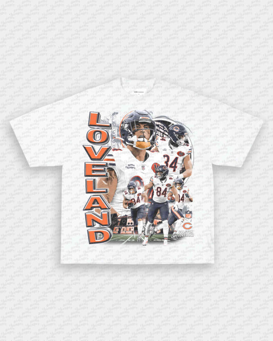 COLSTON LOVELAND TEE