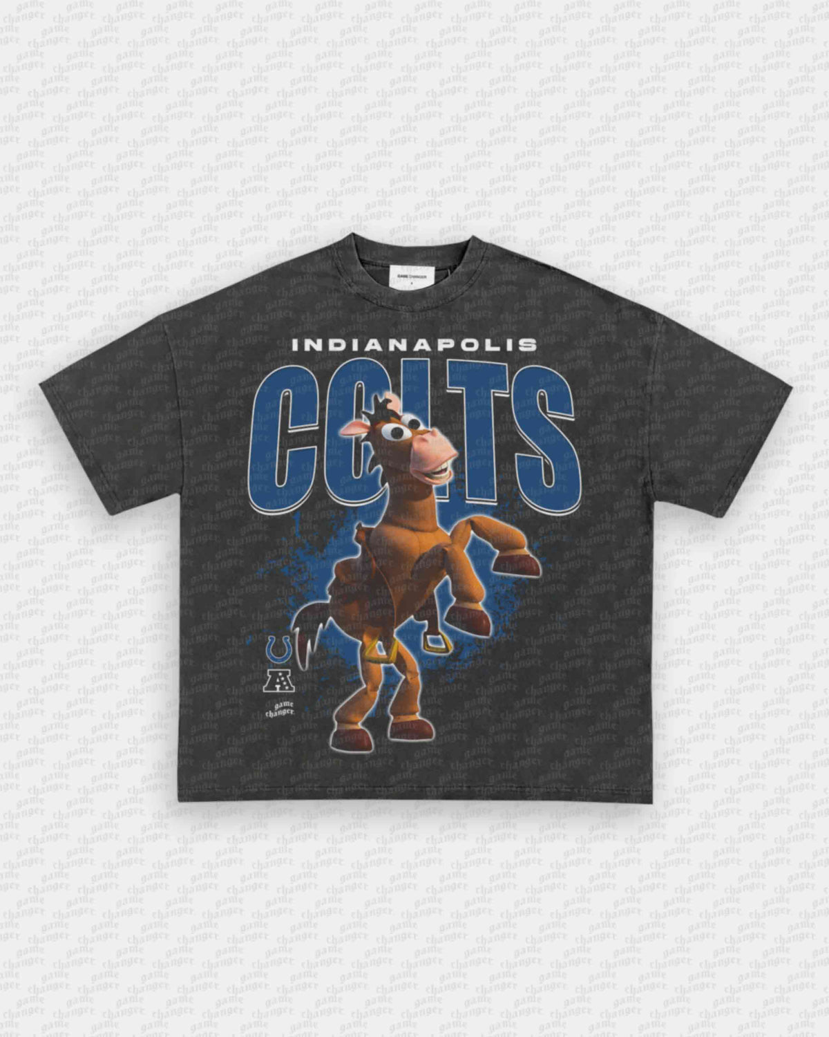 COLTS X BUCKEYE TEE