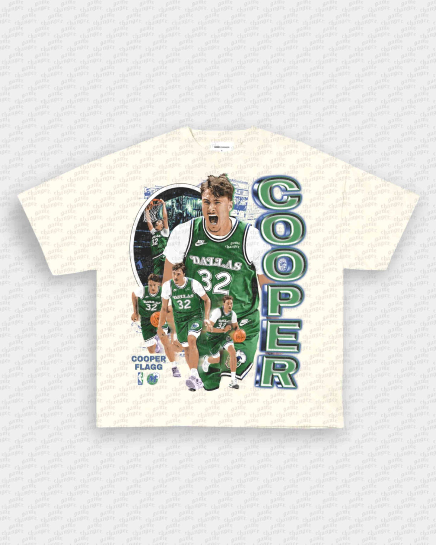 COOPER FLAGG V2 TEE
