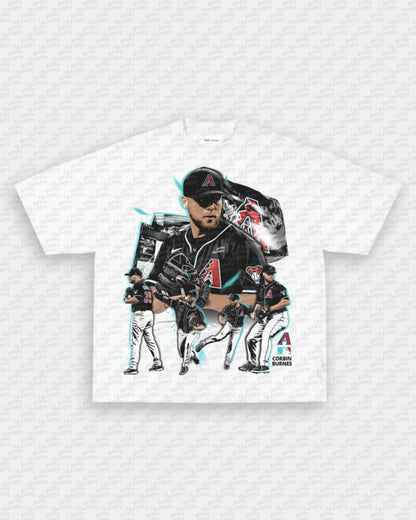 CORBIN BURNES - DIAMONDBACKS TEE