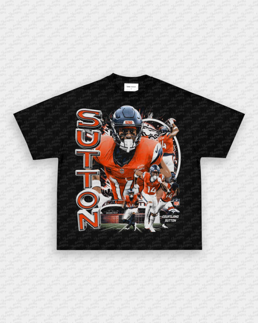 COURTLAND SUTTON TEE