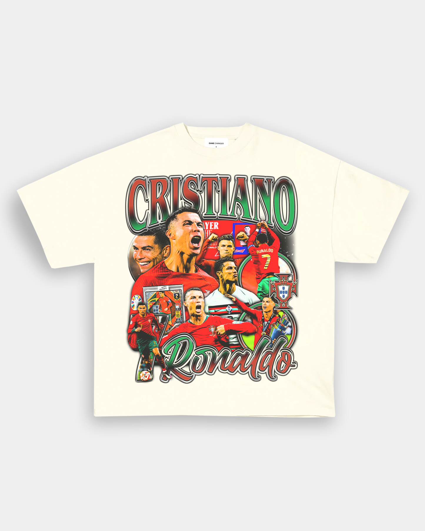 CRISTIANO RONALDO TEE