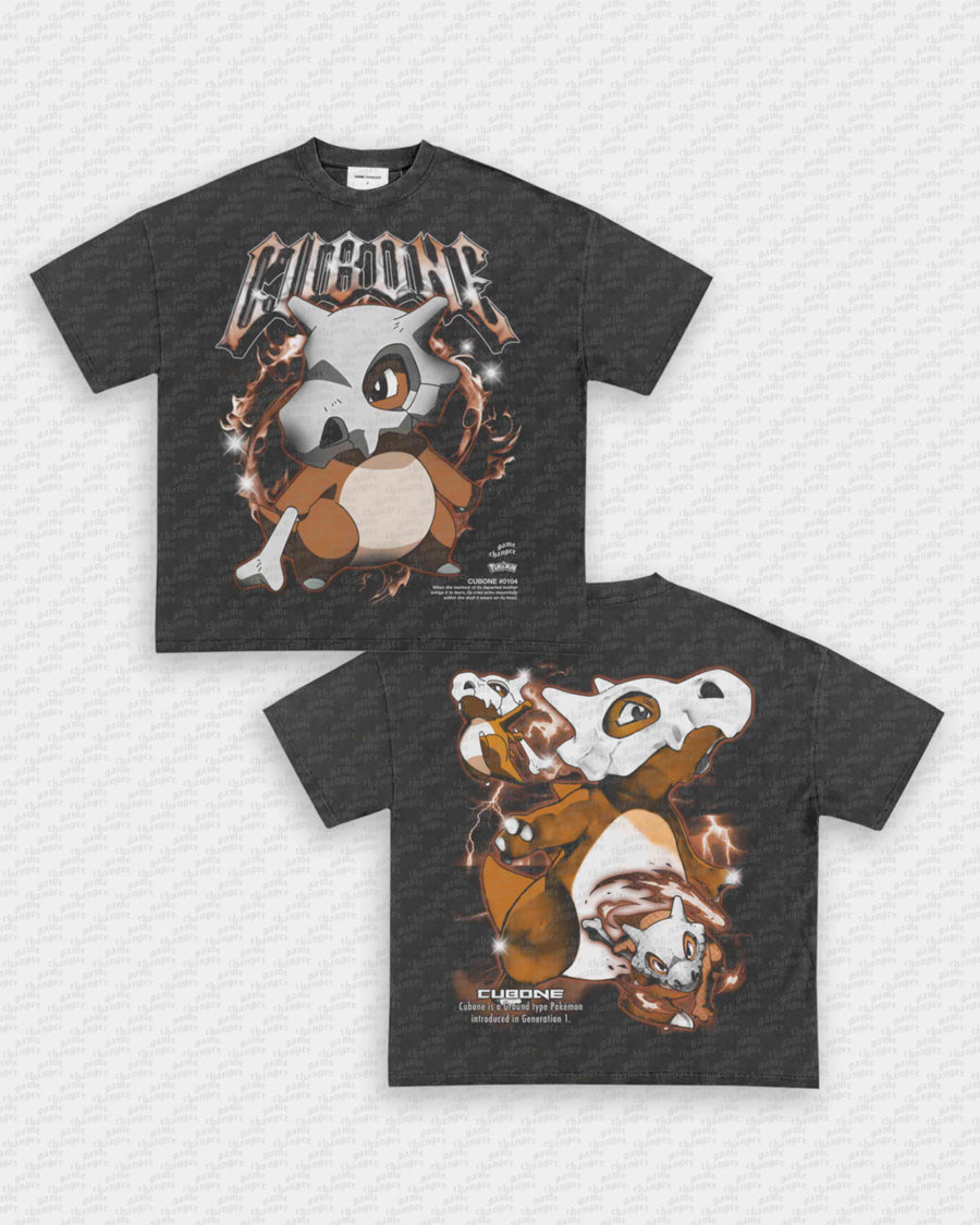 CUBONE V2 TEE - [DS]
