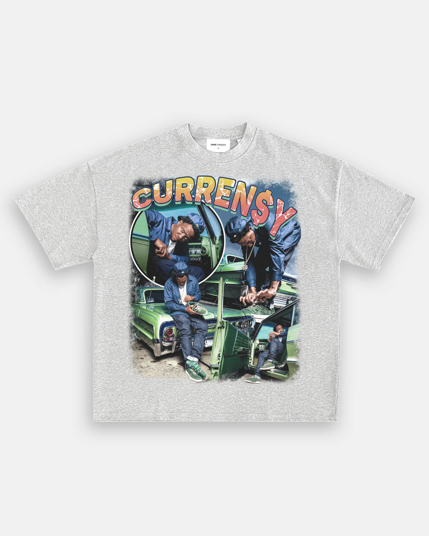 CURREN$Y TEE
