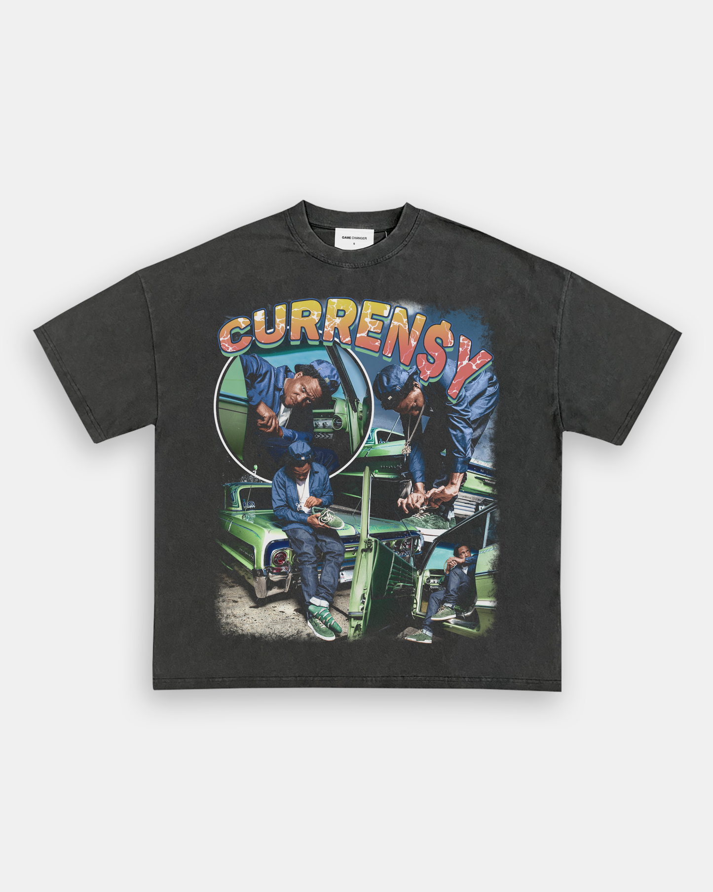 CURREN$Y TEE