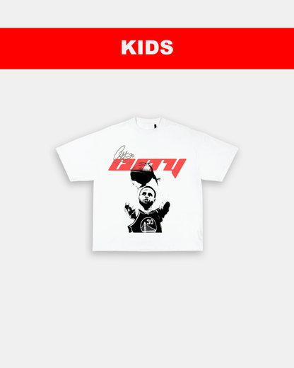 CURRY Y2K - KIDS TEE