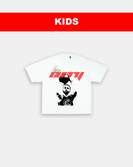 CURRY Y2K - KIDS TEE