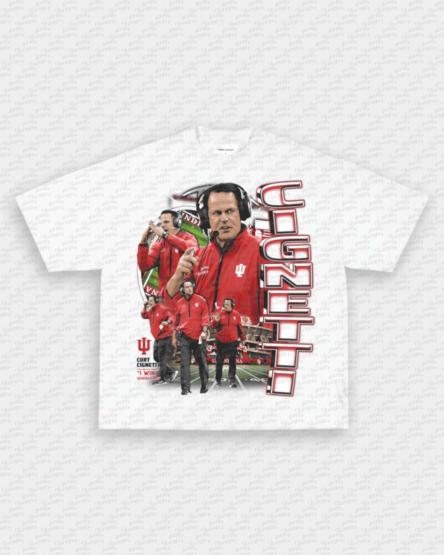 CURT CIGNETTI TEE