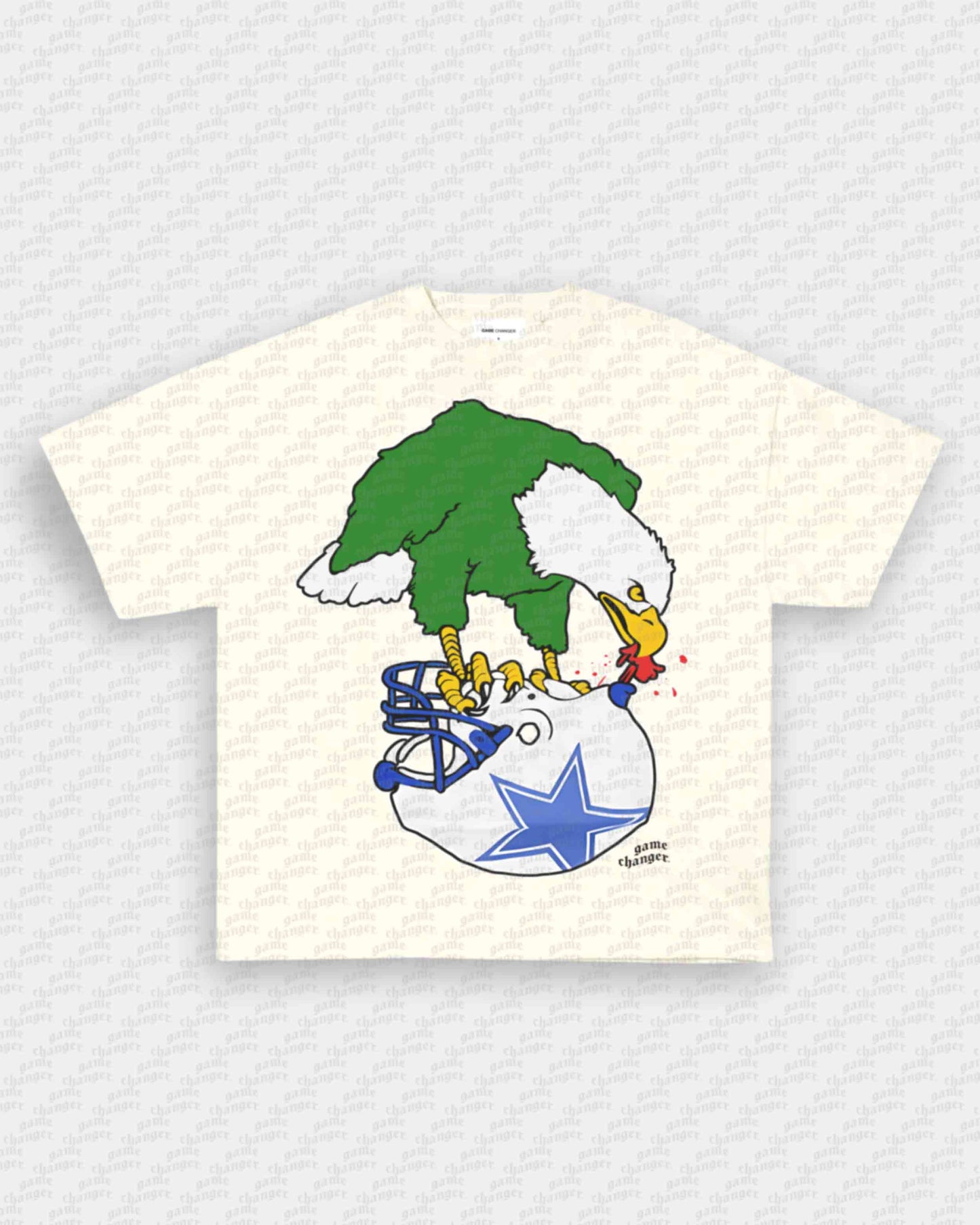DALLAS SUCKS V2 TEE