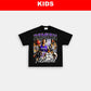 DAMIAN LILLARD - WEBER ST - KIDS TEE