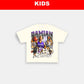 DAMIAN LILLARD - WEBER ST - KIDS TEE