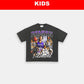 DAMIAN LILLARD - WEBER ST - KIDS TEE